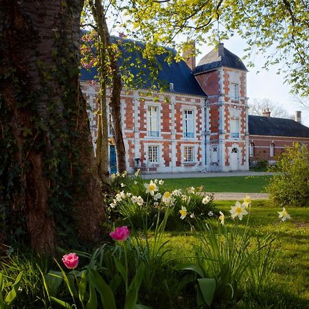 Le Chateau De Bonnemare - Bed And Breakfast Радпон Экстерьер фото