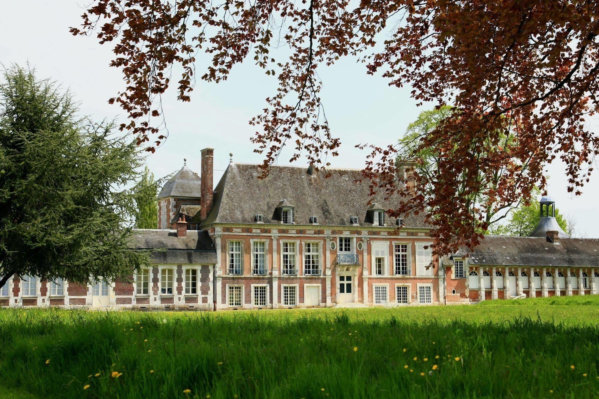 Le Chateau De Bonnemare - Bed And Breakfast Радпон Экстерьер фото